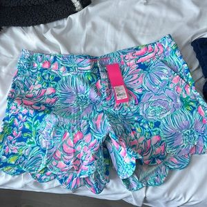 New Lily Pulitzer shorts